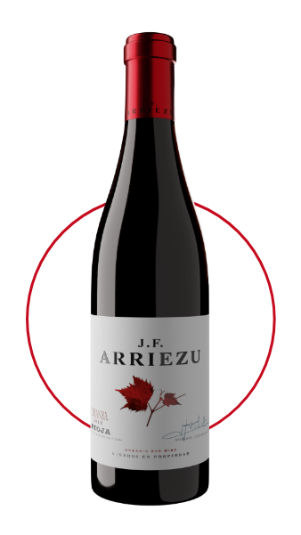 Grupo 768 J. F. Arriezu Crianza 2016